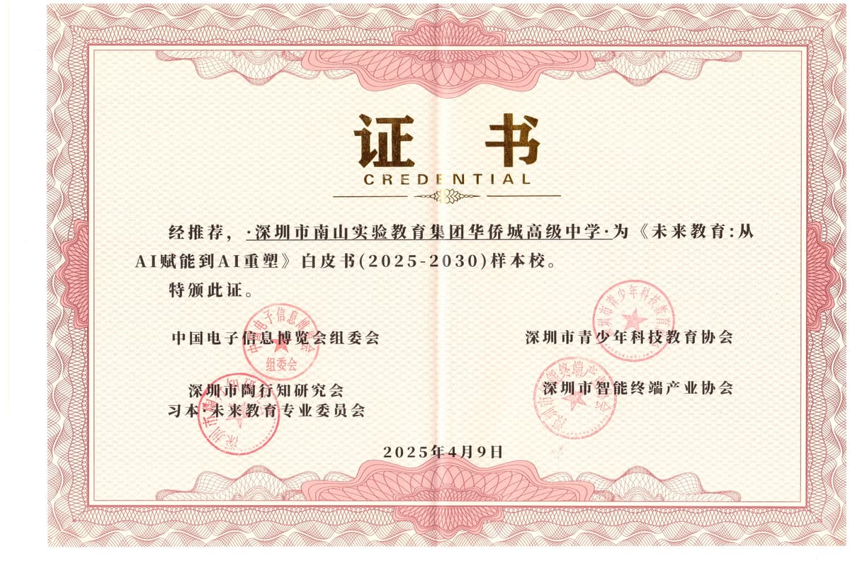 荣誉与活动