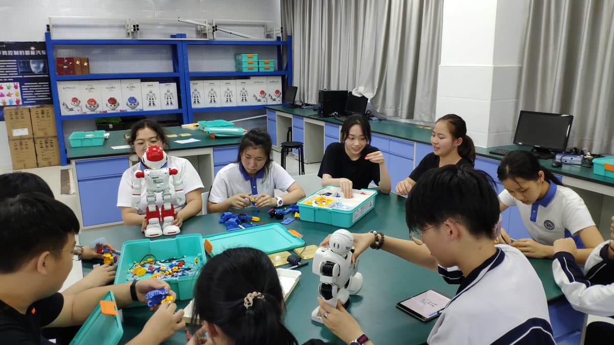 社团活动照片